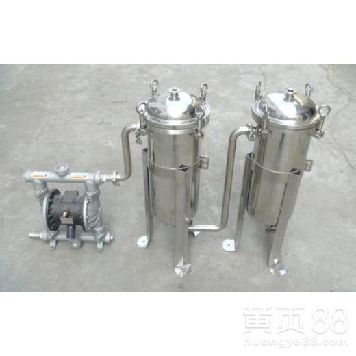 保定双联过滤器厂家 品质与创新并重的工业过滤解决方案