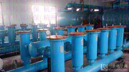 供应西藏自动反冲洗砂石网式过滤器厂家高清大图-一步电子网